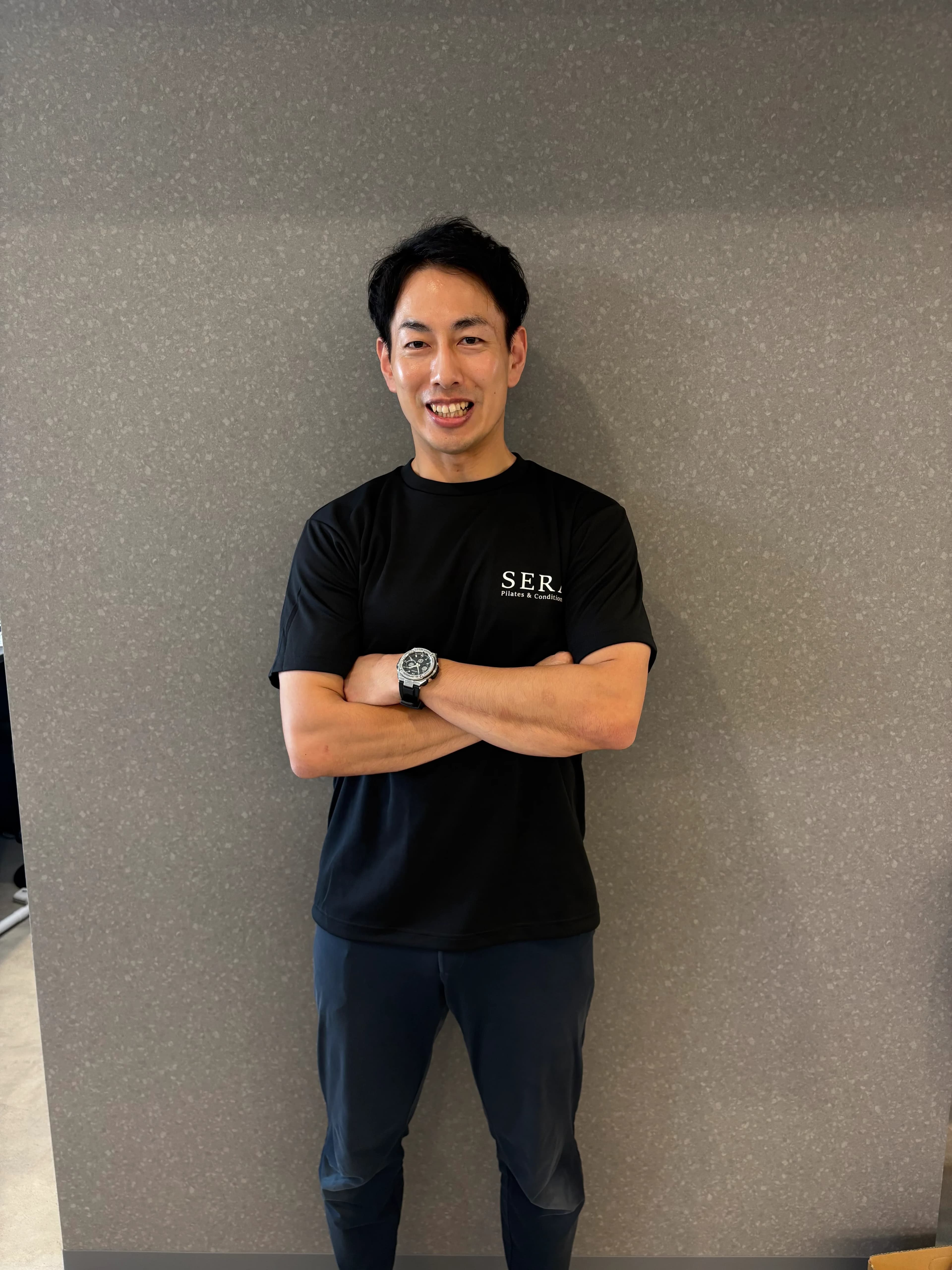 代表 松原翔一